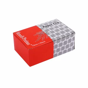 Agrafe Memoris-Precious, 70 mm, zincate, 50 bucati/cutie