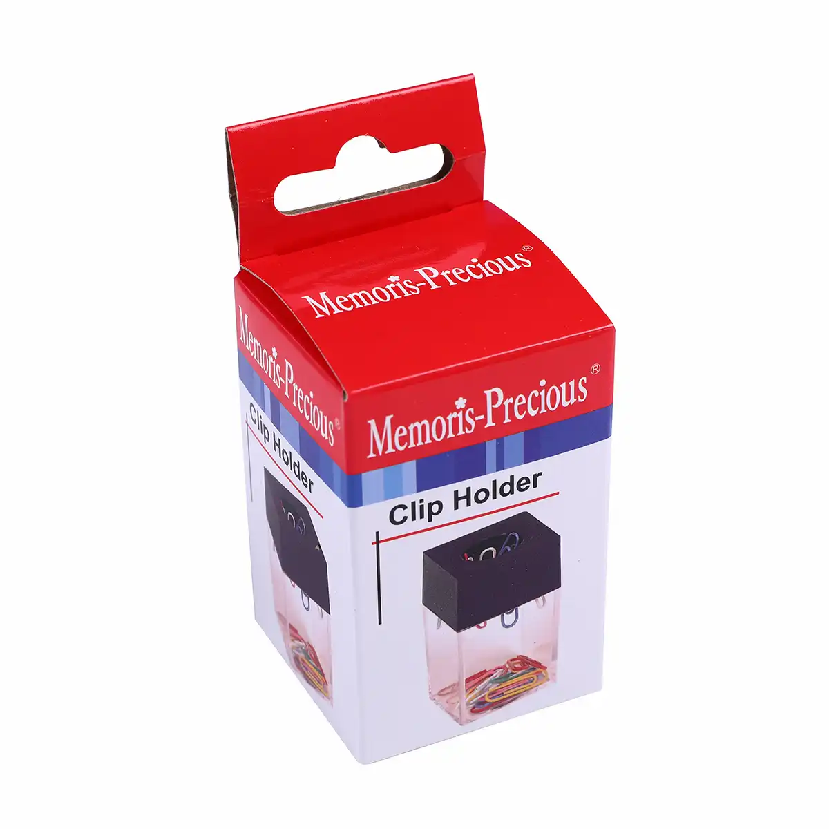 Dispenser magnetic Memoris-Precious pentru agrafe 4, 4, 6.9 cm - imagine 2